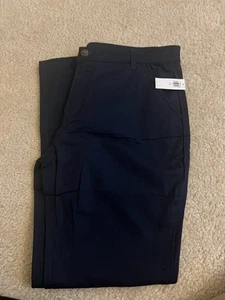 Antiguo Pantalón Uniforme Azul Marino Talla 18 Tech Azul Marino NUEVO - Imagen 1 de 7