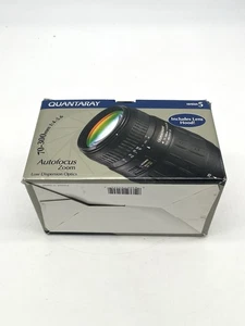 Quantaray AF 70-300mm f4-5.6 LD Tele-Macro Lens for Canon - Picture 1 of 7