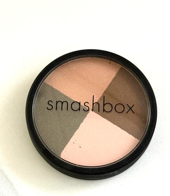 Smashbox Eye Shadow Quad JUXTAPOSE - Image 1 of 3