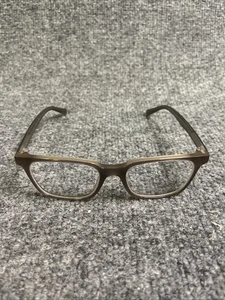 Warby Parker Barnett 192 Clear Brown Eyeglass Frames 51□18-142 - Picture 1 of 6
