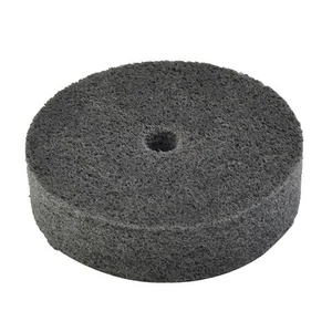 Polierscheibe Schleifscheibe Schleifscheibe Schleifscheibe Metallabzieher Nylon - Bild 1 von 12