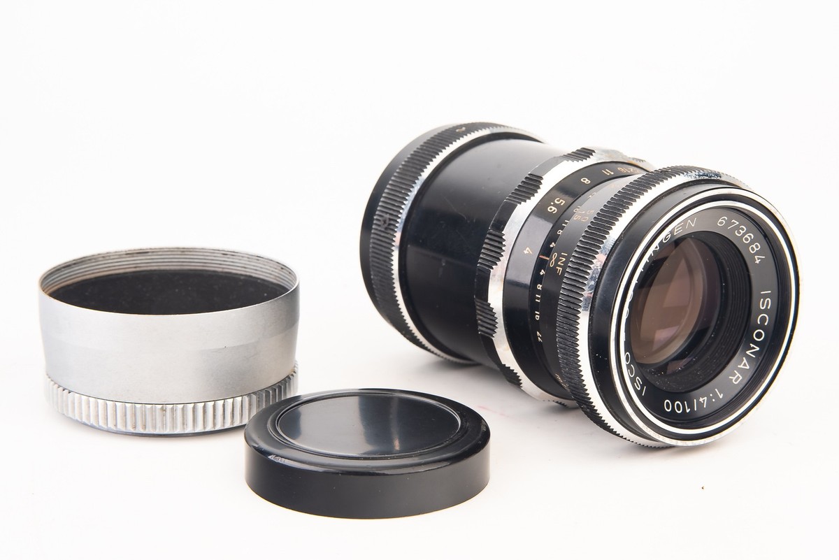 Isco M42 Camera Lenses for sale | eBay