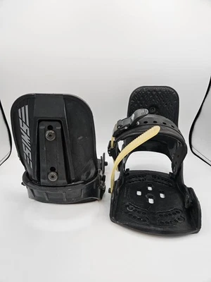 Fijaciones de snowboard vintage SIMS ENVÍO GRATUITO Foto 1 de 4