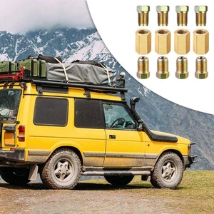 3/16 4 Stück Bremsbeläge Messing umgekehrte Bördel Union N|US FITTING. & L8R4 - Bild 1 von 10