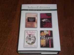 Reader's Digest Select Editions Vol 1  2001 HC The Rescue, Code to Zero... - Bild 1 von 3