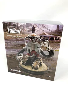 Fallout Robobrain Limited Edition Statue - Imagen 1 de 5