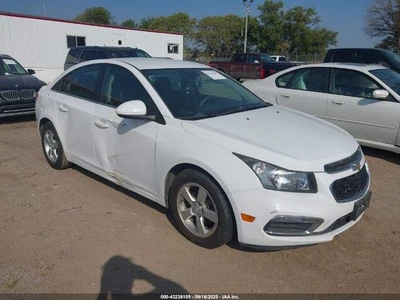 Used Front Right Door Window Regulator Front fits: 2016 Chevrolet Cruze Front Ri Foto 1 de 4