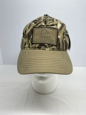 Gorra de camuflaje Ducks Unlimited. Nuevo, talla única. Foto 1 de 4