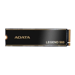 LEGEND 960 1 TB, SSD dunkelgrau/gold, PCIe 4.0 x4, NVMe 1.4, M.2 2280 - Bild 1 von 12