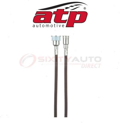 ATP Speedometer Cable for 1973-1976 Chevrolet Laguna - Electrical Lighting il - Image 1 of 4