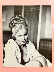 Susan Denberg , original press photo One-Of-A-Kind w/ photographer's negative ! - Picture 1 of 1