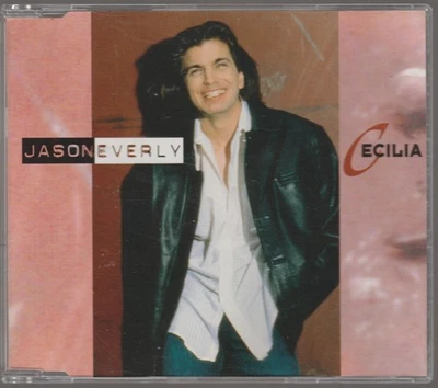 Jason Everly - Cecilia  (feat. Phil Everly) [3 Track Maxi-CD, 1994] - Bild 1 von 3