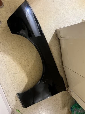 Сертифицированное CAPA крыло для Dodge Challenger 2008-2023 переднее со стороны водителя - Изображение 1 из 2