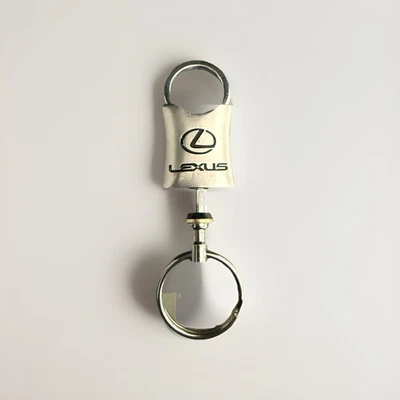Lexus F Sport Key Chain Vintage 2014 Lexus Car Keychain Southern California RCF - Image 1 of 3
