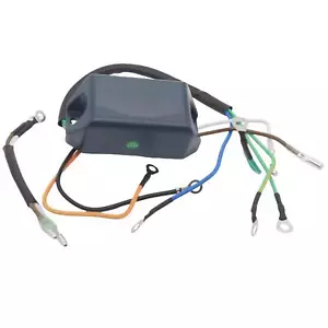 SWITCH BOX CDI FOR MERCURY OUTBOARD 4 7.5 9.8 20 HP 339-6222 A1 A4 A10 A8 - Picture 1 of 16
