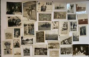 Miliary US Photo Collection with Occupation money - Picture 1 of 5