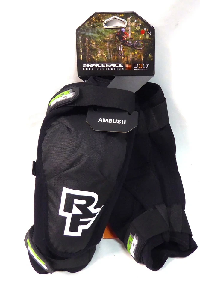 Rodilleras Raceface Ambush XL Foto 1 de 3