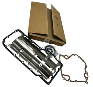 05135796AA OEM Mopar Engine Lower Gasket Package 01-03 Grand Cherokee Ram 1500 - Picture 1 of 14