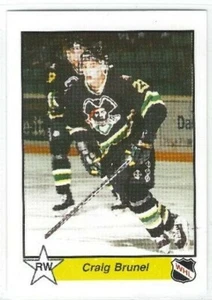 1998-99 Prince Albert Raiders (WHL) Craig Brunel - Picture 1 of 1
