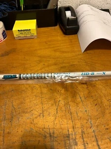 Brand New Uncut Graphite Design Tour AD HD-8 X-Stiff  .335 tip 46" shaft JH - Picture 1 of 5