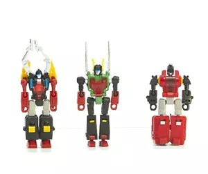 Newage NA H10B H11B H12B Shrapnel Kickback Bombshell Insecticons Set of 3 - Picture 1 of 20