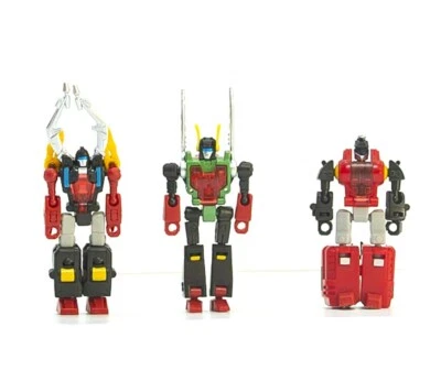 Newage NA H10B H11B H12B Shrapnel Kickback Bombshell Insecticons Set of 3 - Image 1 of 4