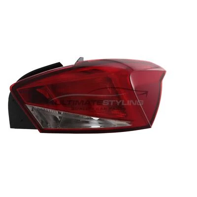 Luz Trasera Seat Ibiza SE270 2017-2021 Rojo Luz Trasera Lado Conductor Mano Derecha Foto 1 de 4