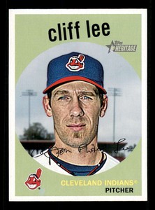 2008 Topps Heritage High Numbers Baseball #501-720 Base Card Singles (You Pick) 