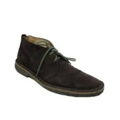 COACH Anthony Desert Suede Chukka Boots Mens size US 13 M Brown Office Prepcore - Image 1 of 4