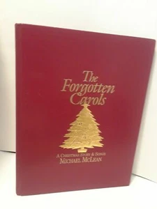 The Forgotten Carols by Michael McLean - Michael McLean- Hardcover - Imagen 1 de 1