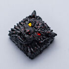 Handmade personalized design dragon head keycap for gift decoration