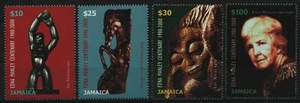 Jamaica 2000 - Mi-Nr. 939-942 ** - MNH - Arte / Arte - Edna Manley - Imagen 1 de 1