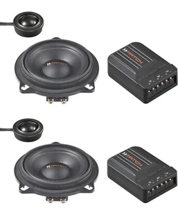 Altavoces Componentes MATCH UP C42BMW.1 BMW 4" 1 3 4 5 6 X1 Audiotec - Imagen 1 de 6