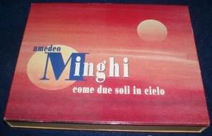 Come Due Soli In Cielo Amedeo Minghi """ MC K7 Tape ComeNuovo - Picture 1 of 1