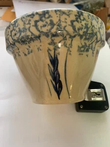 Roseville, Ohio USA R.R.P. Co. 6" Bowl - Wheat Motif - New (Other) - Picture 1 of 6