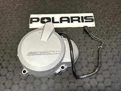 POLARIS KTM OUTLAW 525 08 09 10 STATOR and COVER SIDE COVER 🔥FAST SHIP🔥 K2 Foto 1 de 4