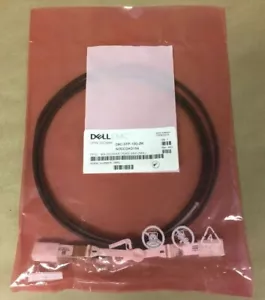 Dell 5CWK6 DAC-SFP-10G-2M 2m 10GB SFP+ Direct Attach Copper Networking Cable - Picture 1 of 3