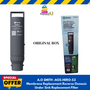 A.O AOS-HERO-S2 Smith Membrane Replacement Reverse Osmosis Under Sink Filter - Picture 1 of 4