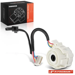 A-Premium Ignition Switch for Audi Q3 15-18 VW Passat 12-19 Golf Tiguan Eos GTI - Picture 1 of 9