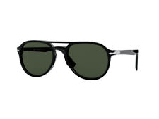 Persol Sunglasses PO3235S  95/31 Black green Man Woman
