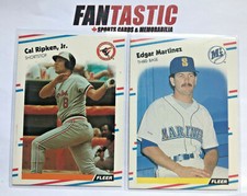 1988 Fleer Baseball Card YOU PICK #501 - 660  inc RC etc - Finish Your team Set!