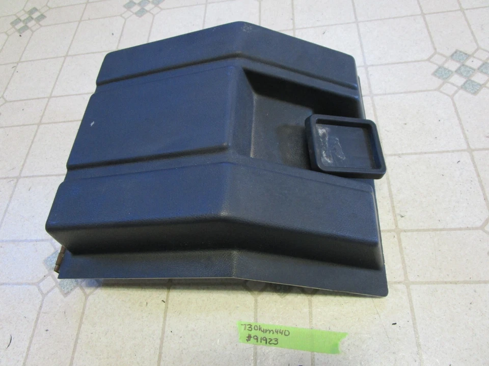 Consola de moto de nieve vintage 73 Ski Doo Olympique 440 puerta de motor olímpica Foto 1 de 4