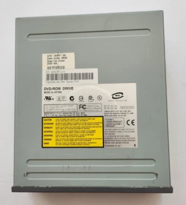 SUN MICROSYSTEMS SUNFIRE V250 5690 MIC 16X DVD-ROM / 48X CD-ROM - Image 1 of 4