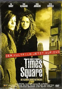 Times Square , DVD Region 2 , new & sealed , Tim Curry , Trini Alvarado - Picture 1 of 2