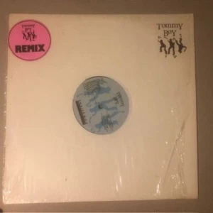 TOMMY BOY - remix - vinyl 12" singles record album - Chioce M.C.'s FRESH GORDON - Picture 1 of 5