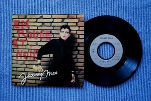 JEANNE MAS / SP COLUMBIA 1733207 / 1986 (F) - Picture 1 of 2