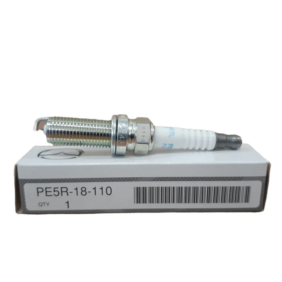 Bujías de motor para Mazda MX-5 Miata 2016-2019 PE5R-18-110 OEM/Original Foto 1 de 1