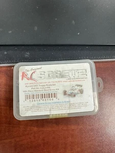RCScrewZ Stainless Screw Kit+ kyo100 for Kyosho DST Truggy | PRO - Picture 1 of 1