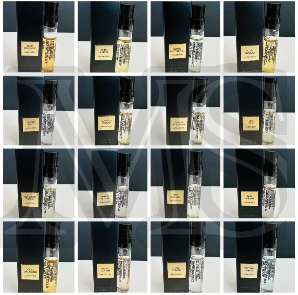 Muestra de Perfume GIORGIO ARMANI PRIVE 2 ml - Dabber/No Spray (Envío Combinado) Foto 1 de 1