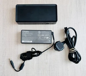 ✨ Estación de acoplamiento universal USB-C y USB 3.0 Kensington SD4700P K38240 con fuente de alimentación ✨ - Imagen 1 de 3